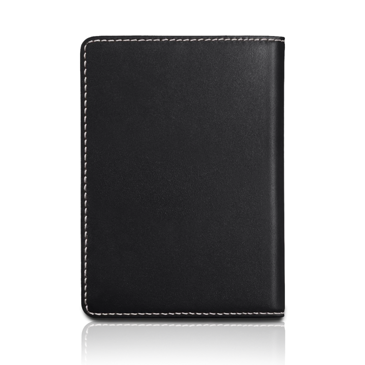 Onyx Black | Tuscan Leather
