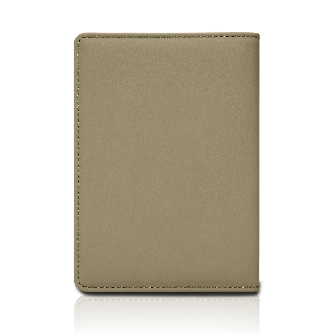 Olive | Silk Leather