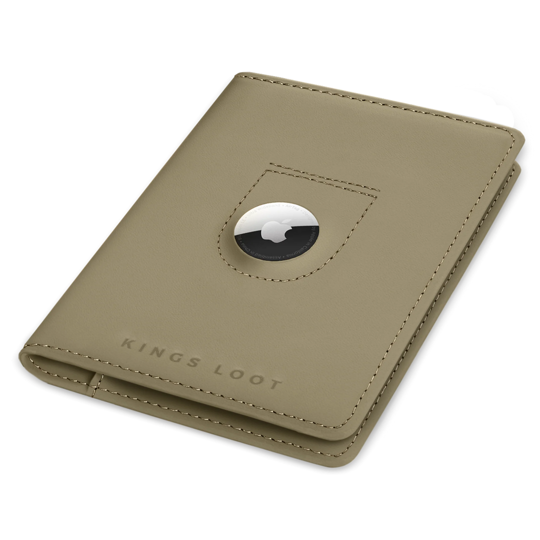 Olive | Silk Leather