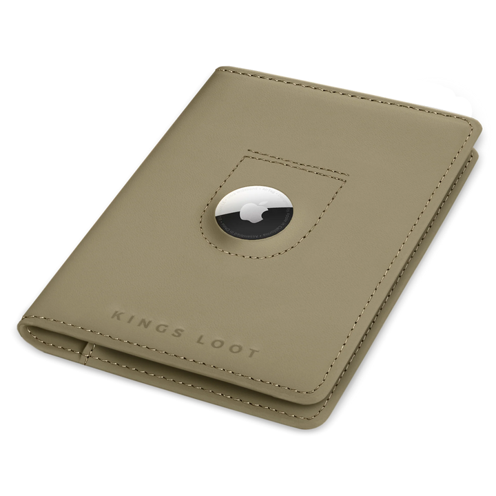 Olive | Silk Leather