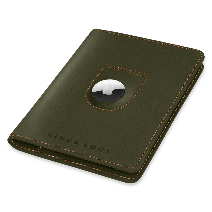 Sage | Tuscan Leather