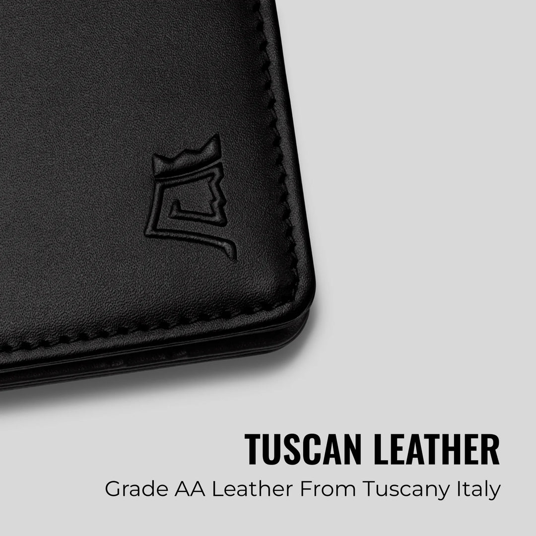 Midnight Reserve | Tuscan Leather