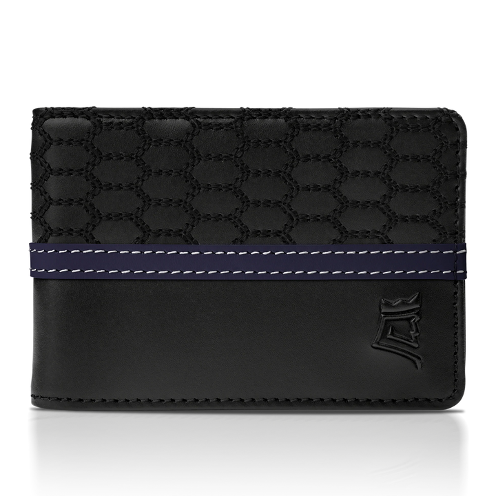 Midnight Sapphire | Tuscan Leather