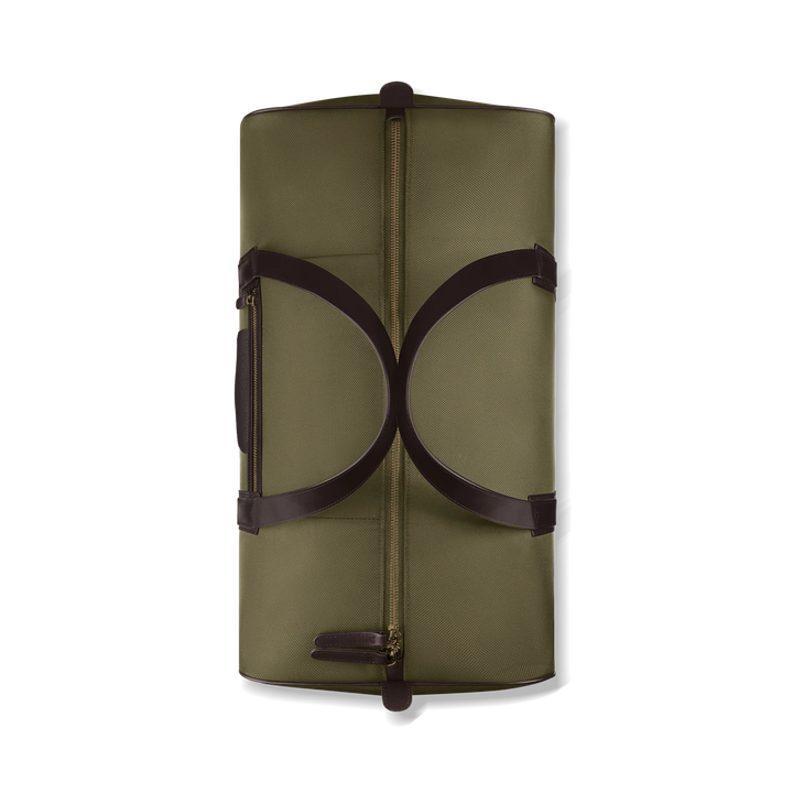 Sage Sienna | Ballistic Nylon & Calfskin Leather