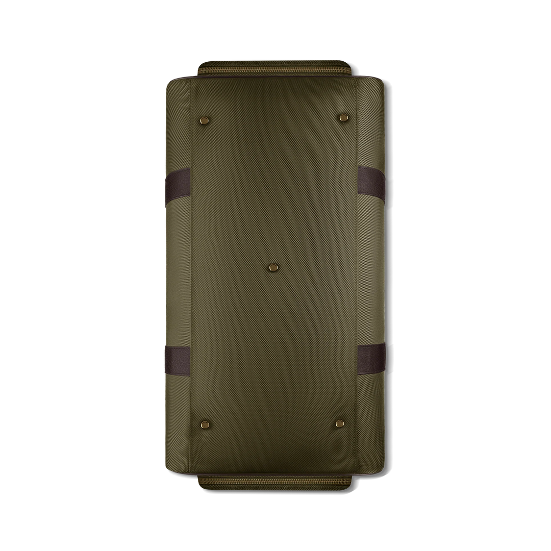 Sage Sienna | Ballistic Nylon & Calfskin Leather