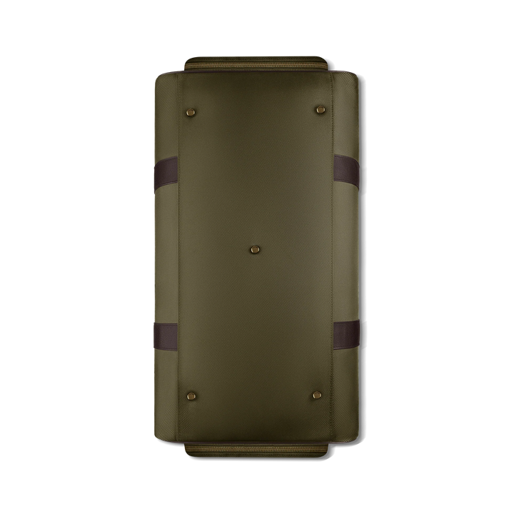 Sage Sienna | Ballistic Nylon & Calfskin Leather