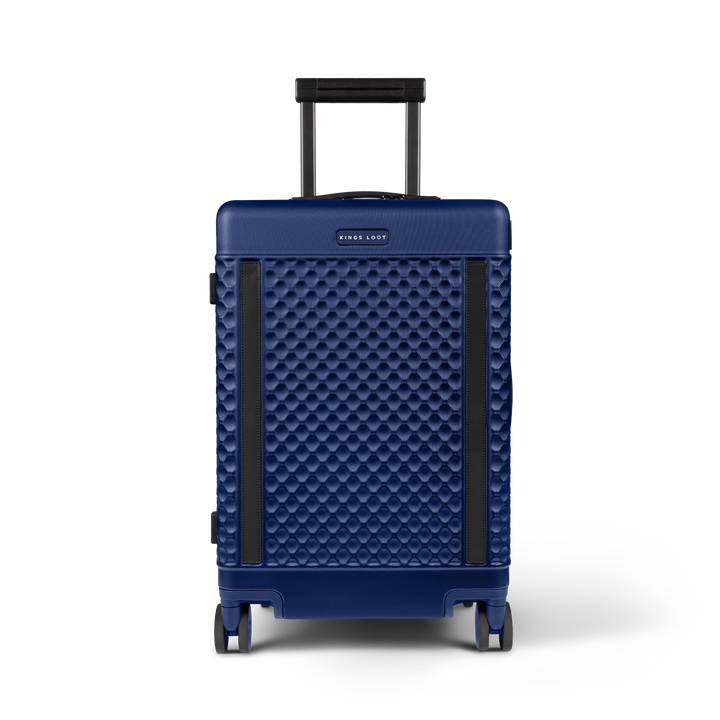 Sapphire Luxe | Grade AA Tuscan Leather