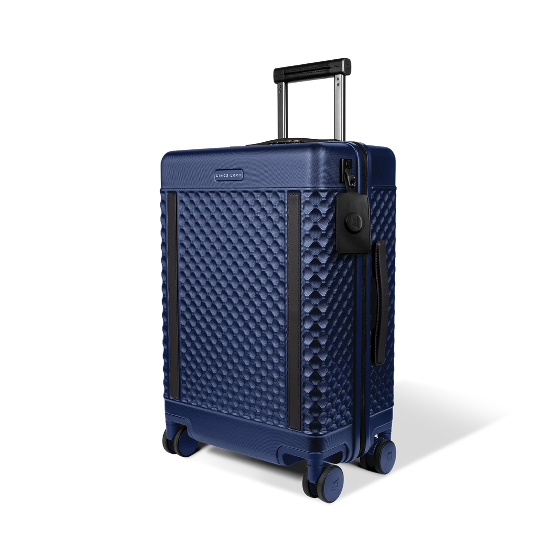 Sapphire Luxe | Grade AA Tuscan Leather