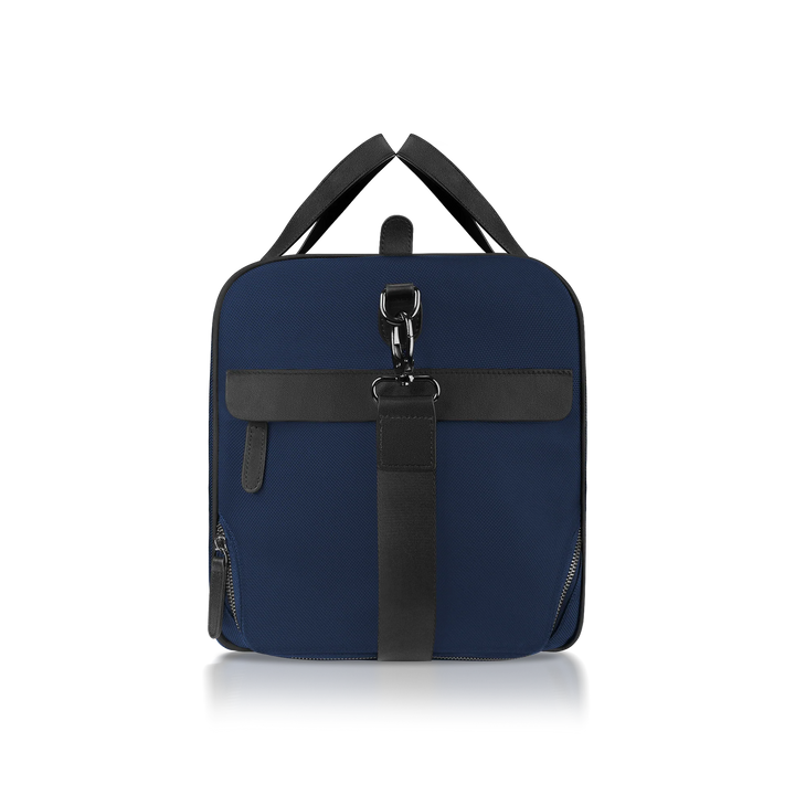 Sapphire Luxe | Ballistic Nylon & Calfskin Leather