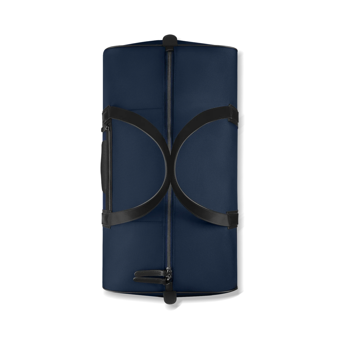 Sapphire Luxe | Ballistic Nylon & Calfskin Leather