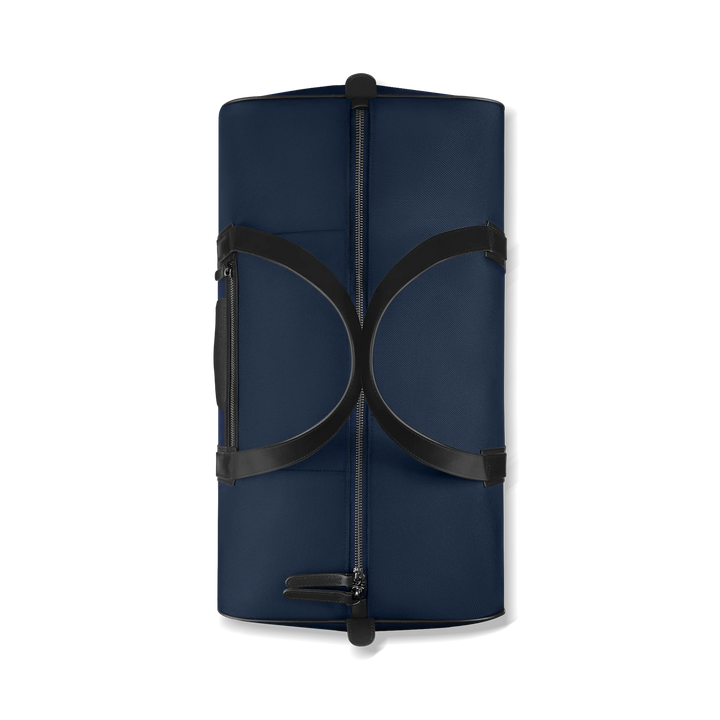 Sapphire Luxe | Ballistic Nylon & Calfskin Leather