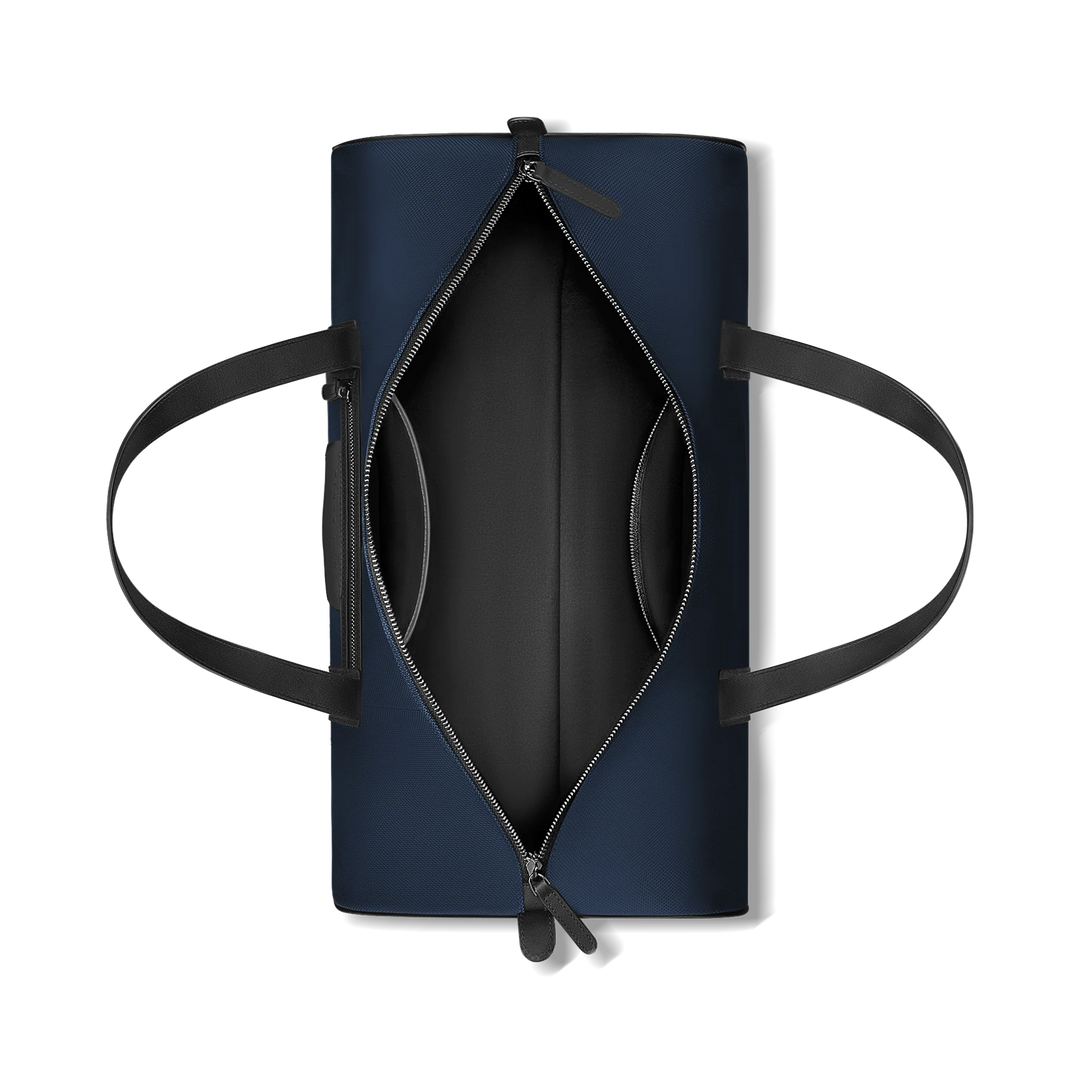Sapphire Luxe | Ballistic Nylon & Calfskin Leather