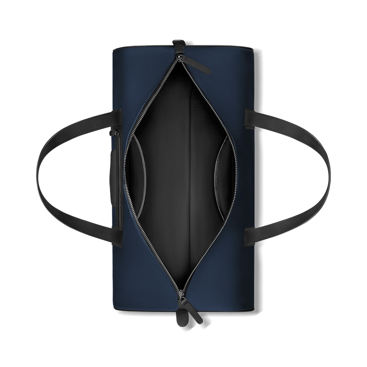 Sapphire Luxe | Ballistic Nylon & Calfskin Leather