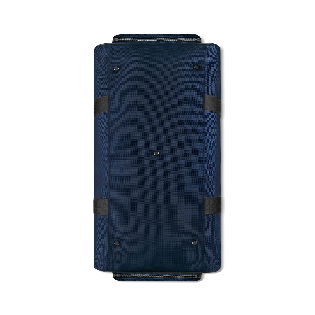 Sapphire Luxe | Ballistic Nylon & Calfskin Leather