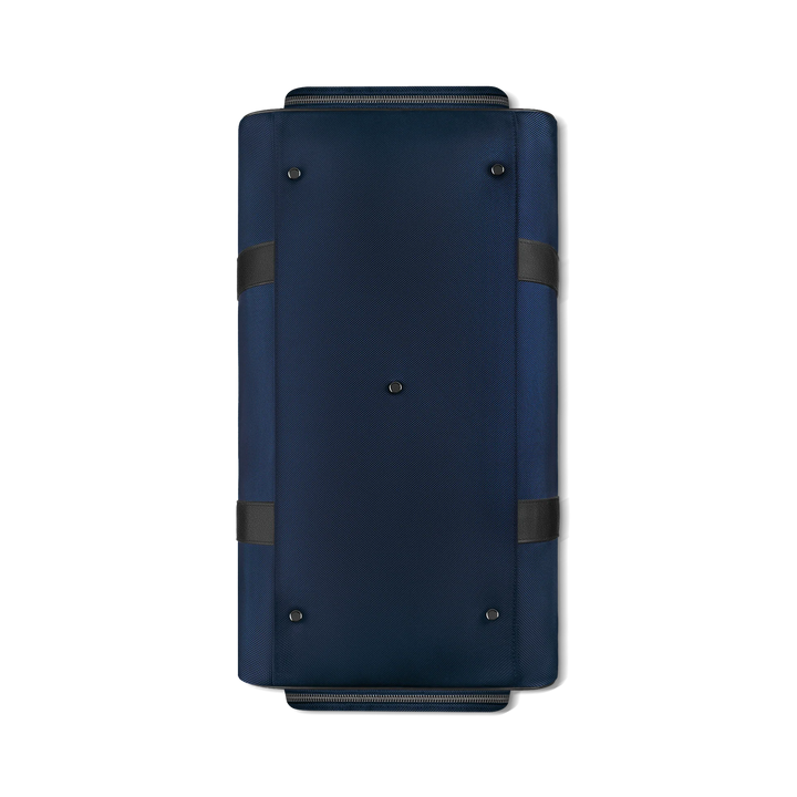 Sapphire Luxe | Ballistic Nylon & Calfskin Leather