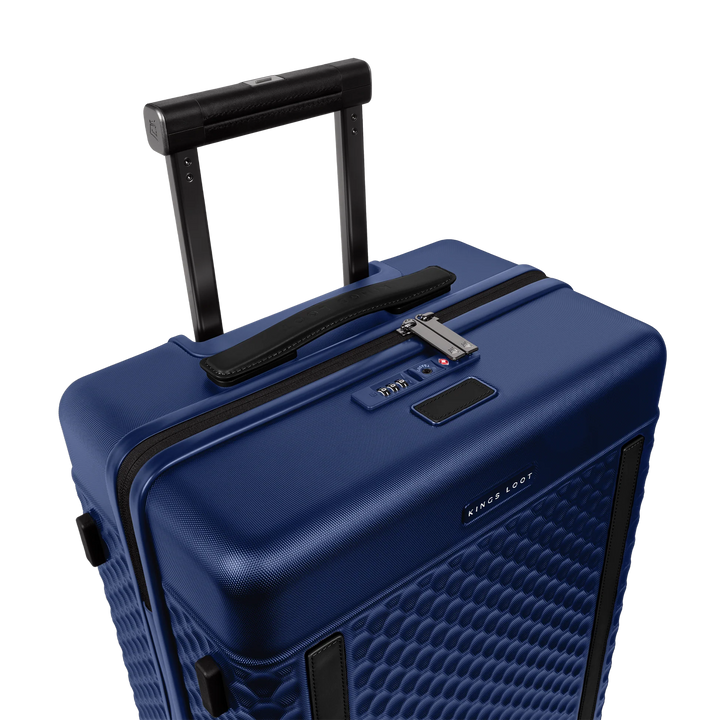 Sapphire Luxe | Grade AA Tuscan Leather