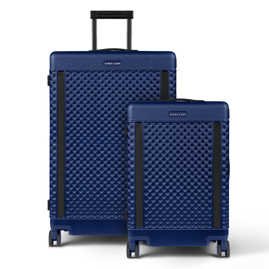 Sapphire Luxe | Grade AA Tuscan Leather
