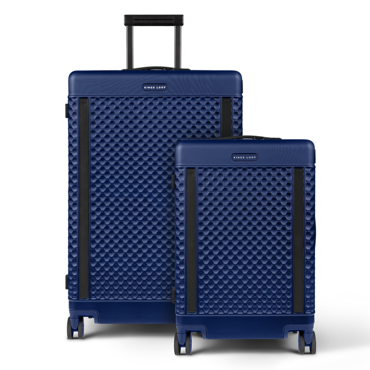 Sapphire Luxe | Grade AA Tuscan Leather