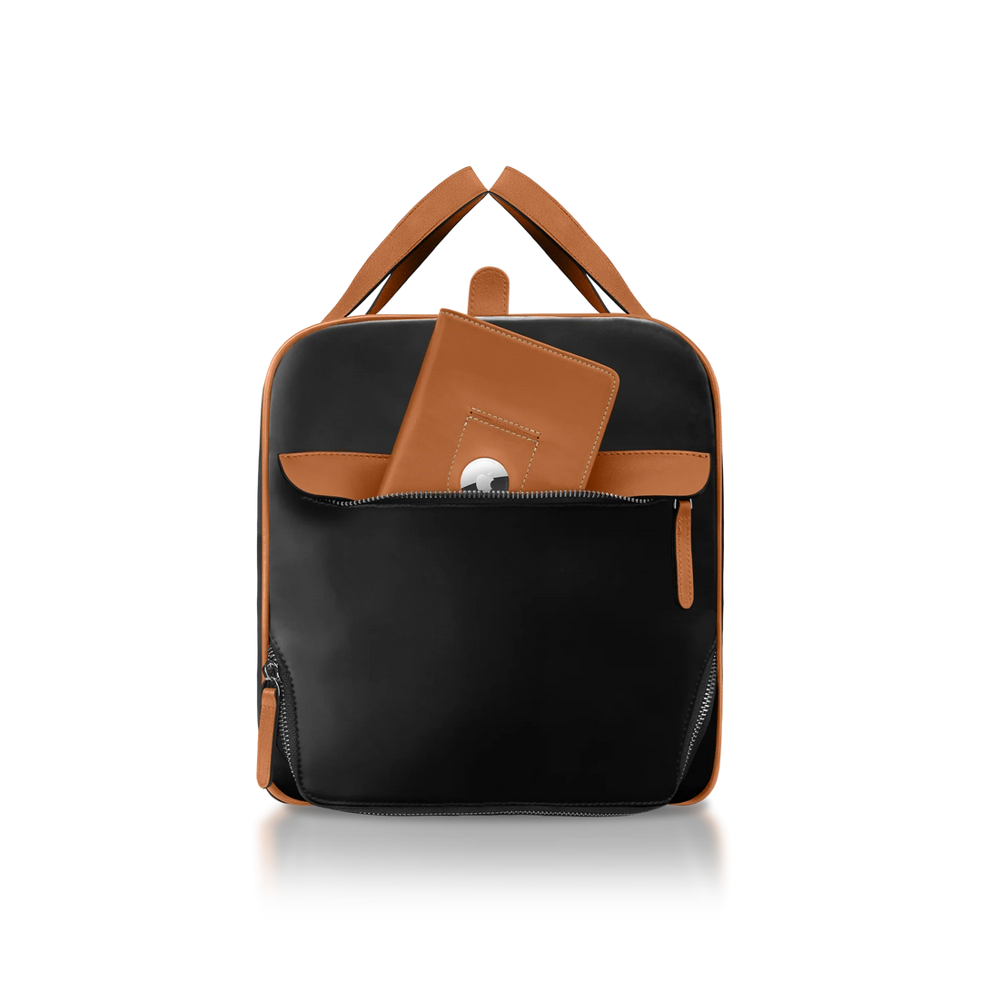 Midnight Dunes | Calfskin Leather