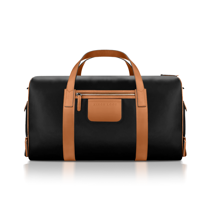 Midnight Dunes | Calfskin Leather