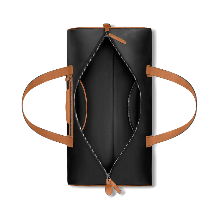 Midnight Dunes | Calfskin Leather