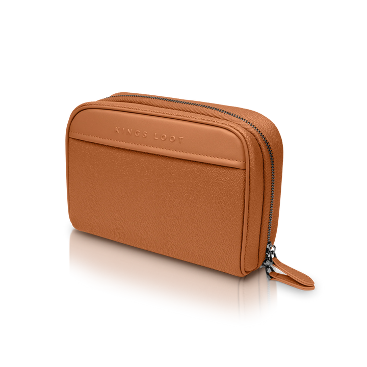 Saffron | Tuscan Leather