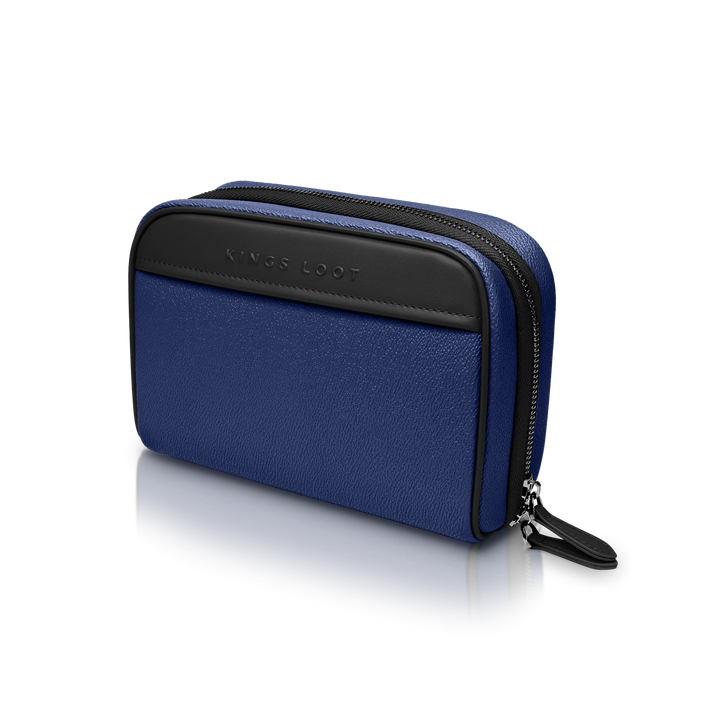 Sapphire Luxe | Tuscan Leather