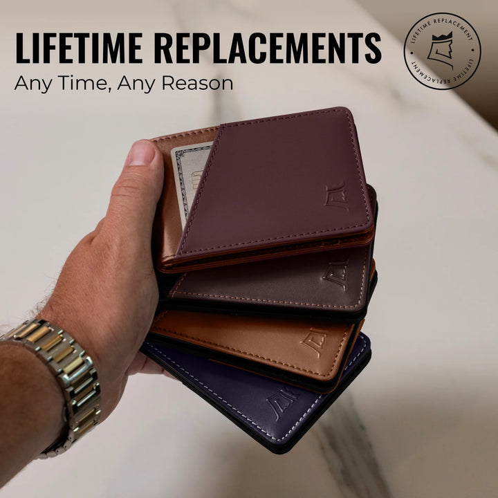 Two Tone: Bourbon Berry | Tuscan Leather