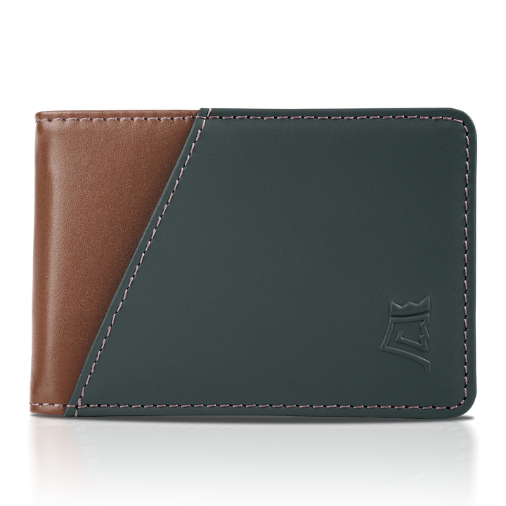 Two Tone: Harborwood | Tuscan Leather
