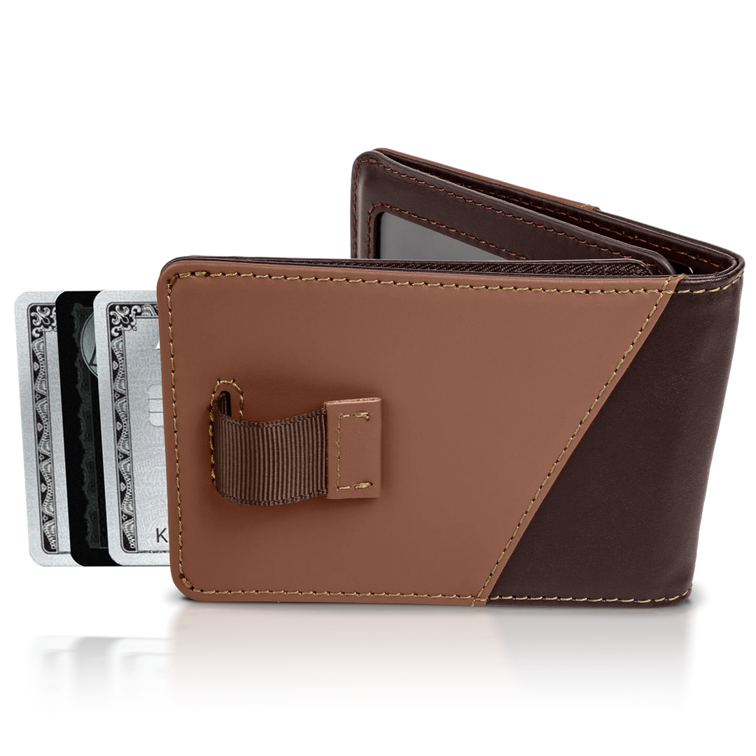 Two Tone: Tobacco Reserve | Tuscan Leather