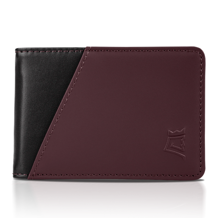 Two Tone: Twilight Berry | Tuscan Leather