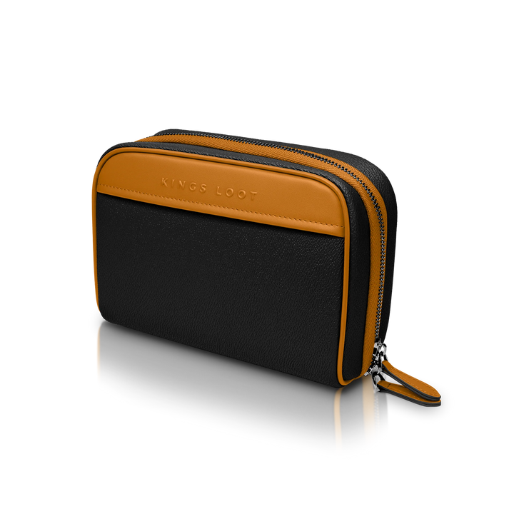 Midnight Dunes | Calfskin Leather