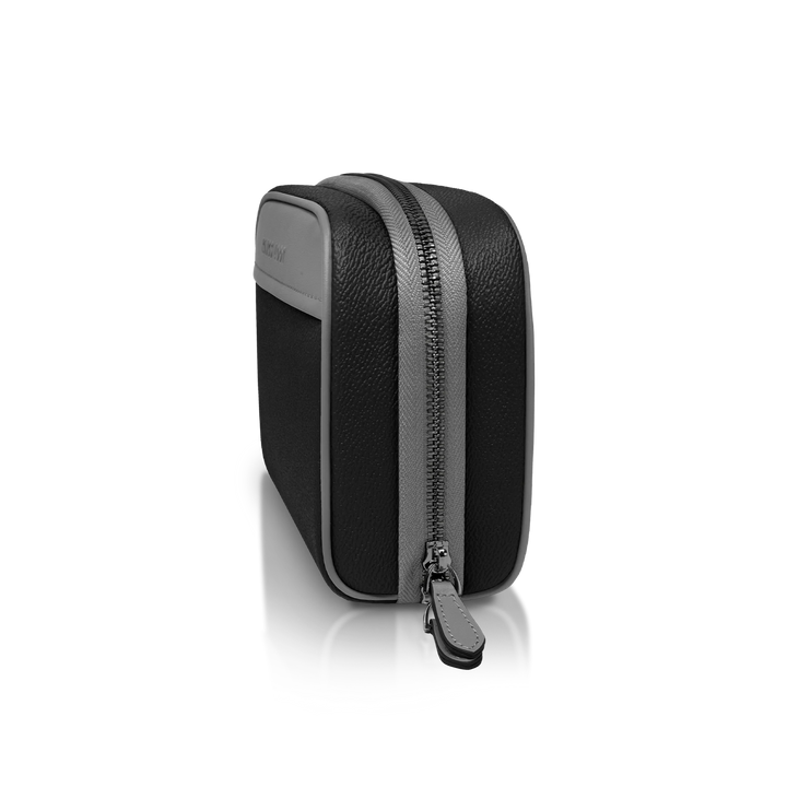 Moonlit Onyx | Calfskin Leather