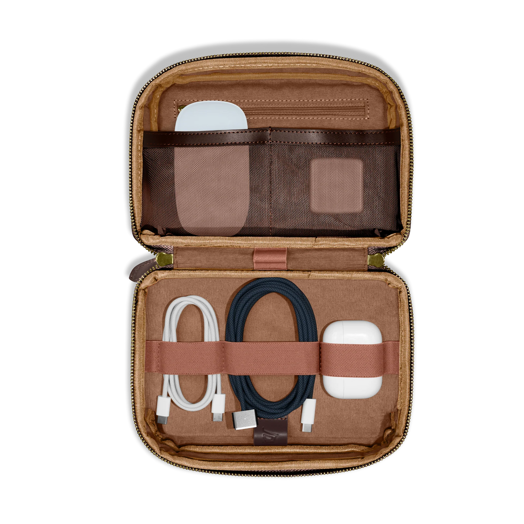 Truffle | Calfskin Leather