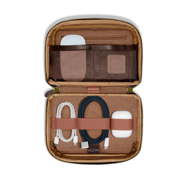 Truffle | Calfskin Leather