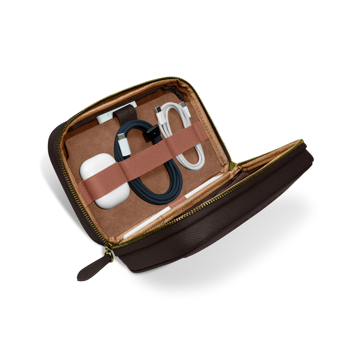Truffle | Calfskin Leather