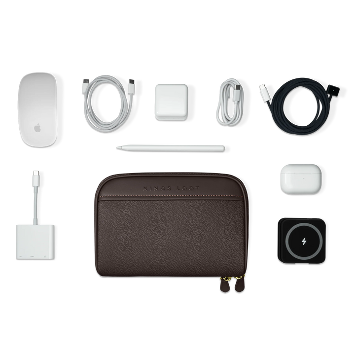 Truffle | Calfskin Leather